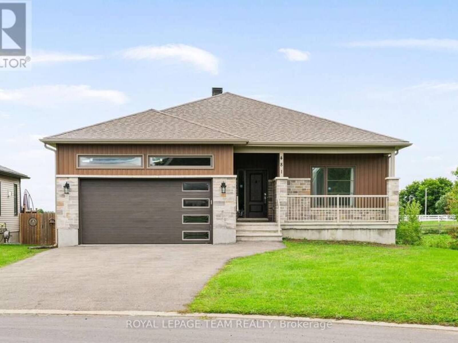 481 LANCASTER LANE, Winchester, Ontario K0C 2K0