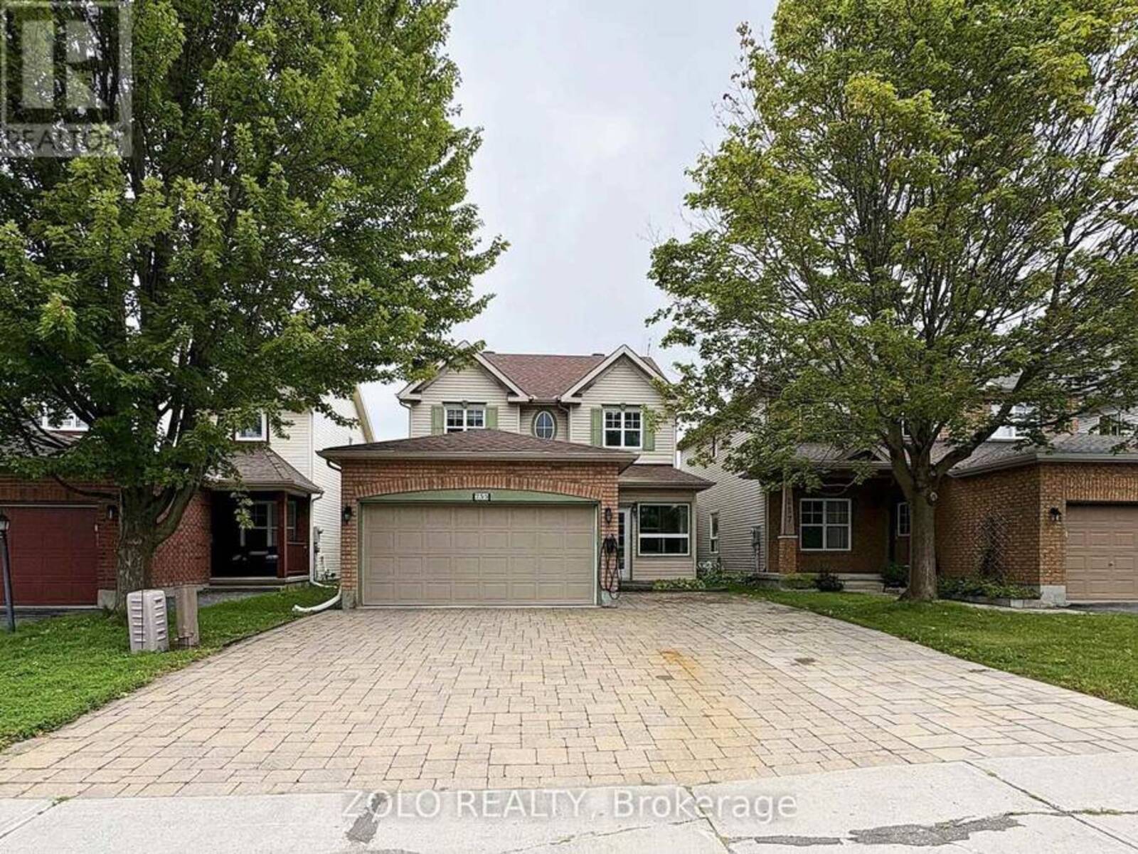 255 STONEWAY DRIVE, Ottawa, Ontario K2G 6E9