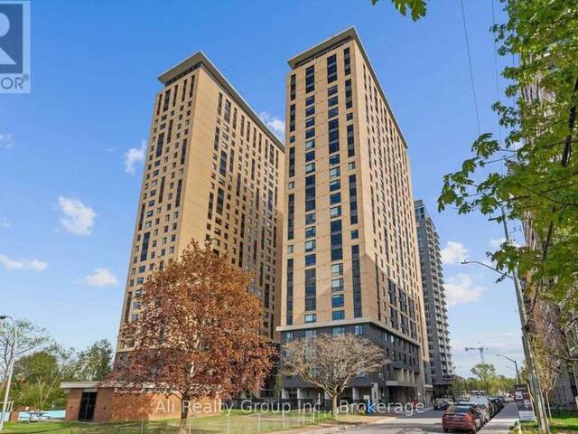 603 - 105 CHAMPAGNE AVENUE S Ottawa Ontario, K1S 5E5 - 2 Bedrooms Condo For Sale