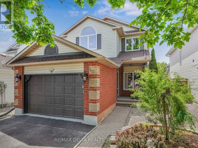 2040 SUNLAND DRIVE Ottawa Ontario, K4A 3K8 - 3 Bedrooms Home For Sale
