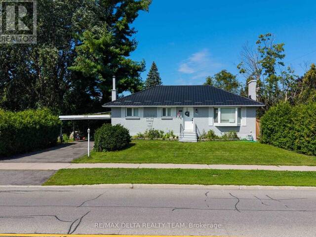 109 MEADOWLANDS DRIVE W Ottawa Ontario, K2G 2S1 - 4 Bedrooms Home For Sale