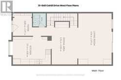 31 - 840 CAHILL DRIVE W | Ottawa Ontario | Slide Image Twenty-eight