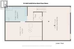 31 - 840 CAHILL DRIVE W | Ottawa Ontario | Slide Image Thirty