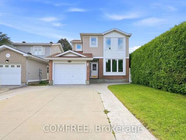1960 ROLLING BROOK DRIVE Ottawa Ontario, K1W 1C5 - 3 Bedrooms Home For Sale