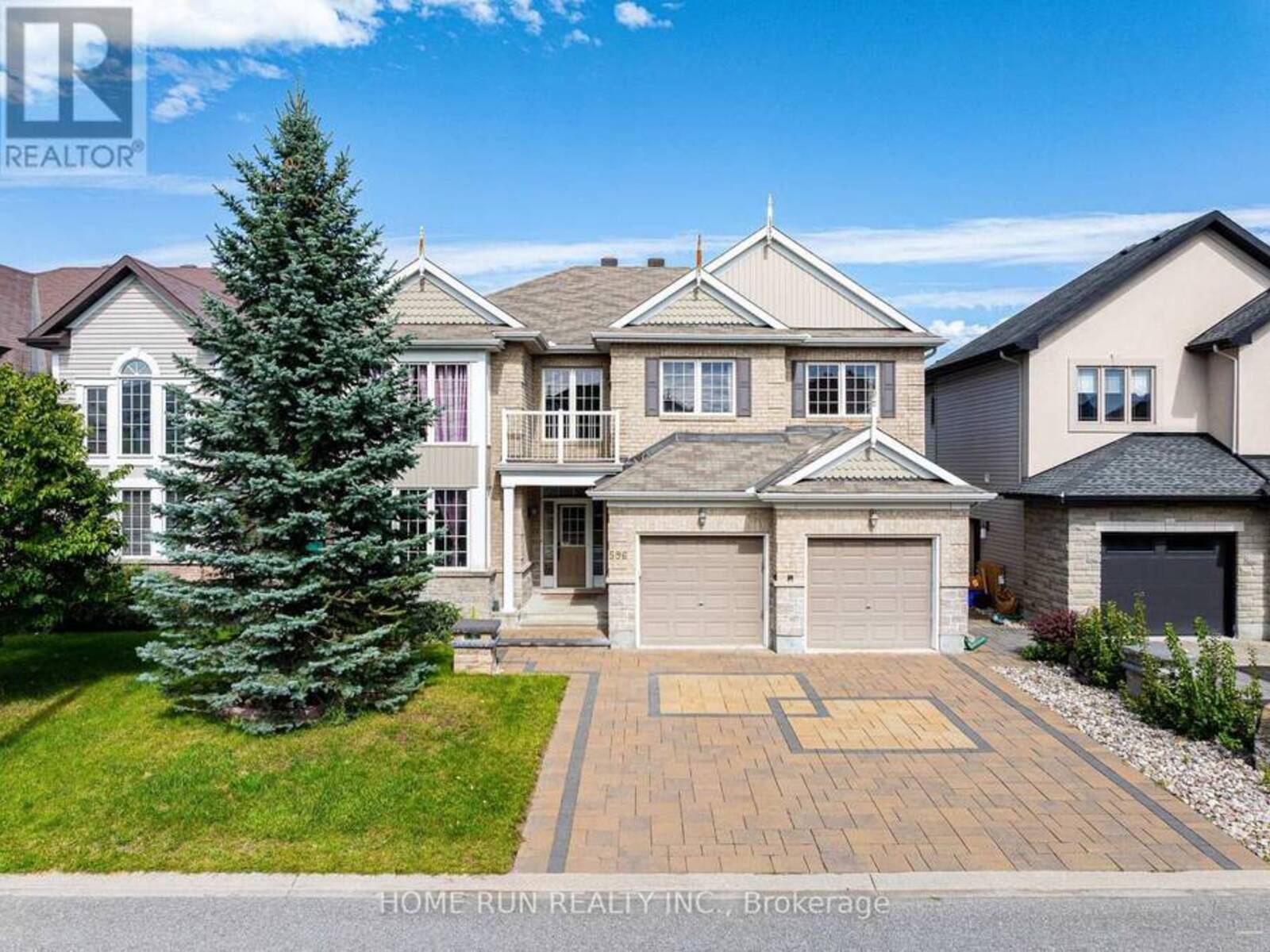 596 ANJANA CIRCLE, Ottawa, Ontario K2J 0E1