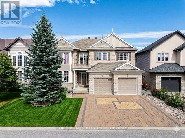 596 ANJANA CIRCLE Ottawa Ontario, K2J 0E1 - 4 Bedrooms Home For Sale