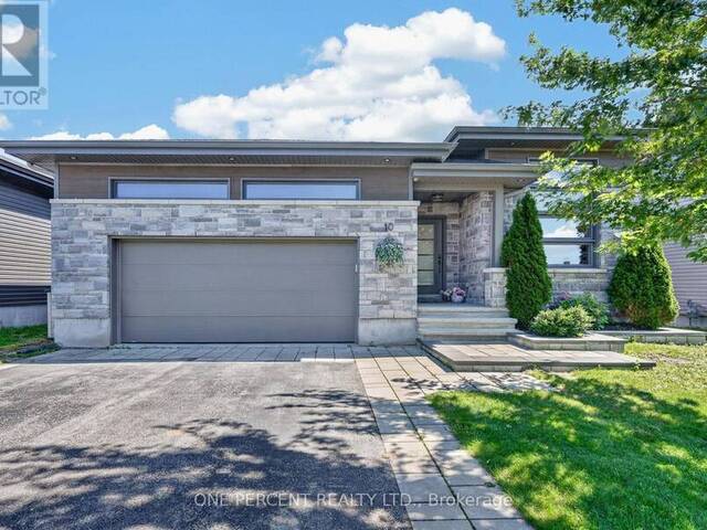10 GRANITE STREET Clarence-Rockland Ontario, K4K 0J2 - 5 Bedrooms Home For Sale