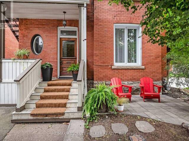 120 STRATHCONA AVENUE Ottawa Ontario, K1S 1X6 - Multi-family Home For Sale