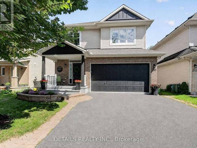 250 FLODDEN WAY Ottawa Ontario, K2G 7E1 - 3 Bedrooms Home For Sale