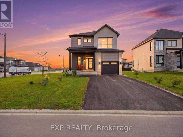 99 RUTILE STREET Clarence-Rockland Ontario, K4K 0M9 - 4 Bedrooms Home For Sale