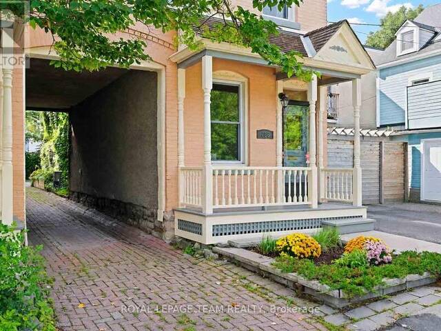 236 CATHCART STREET Ottawa Ontario, K1N 5C3 - 2 Bedrooms Home For Sale