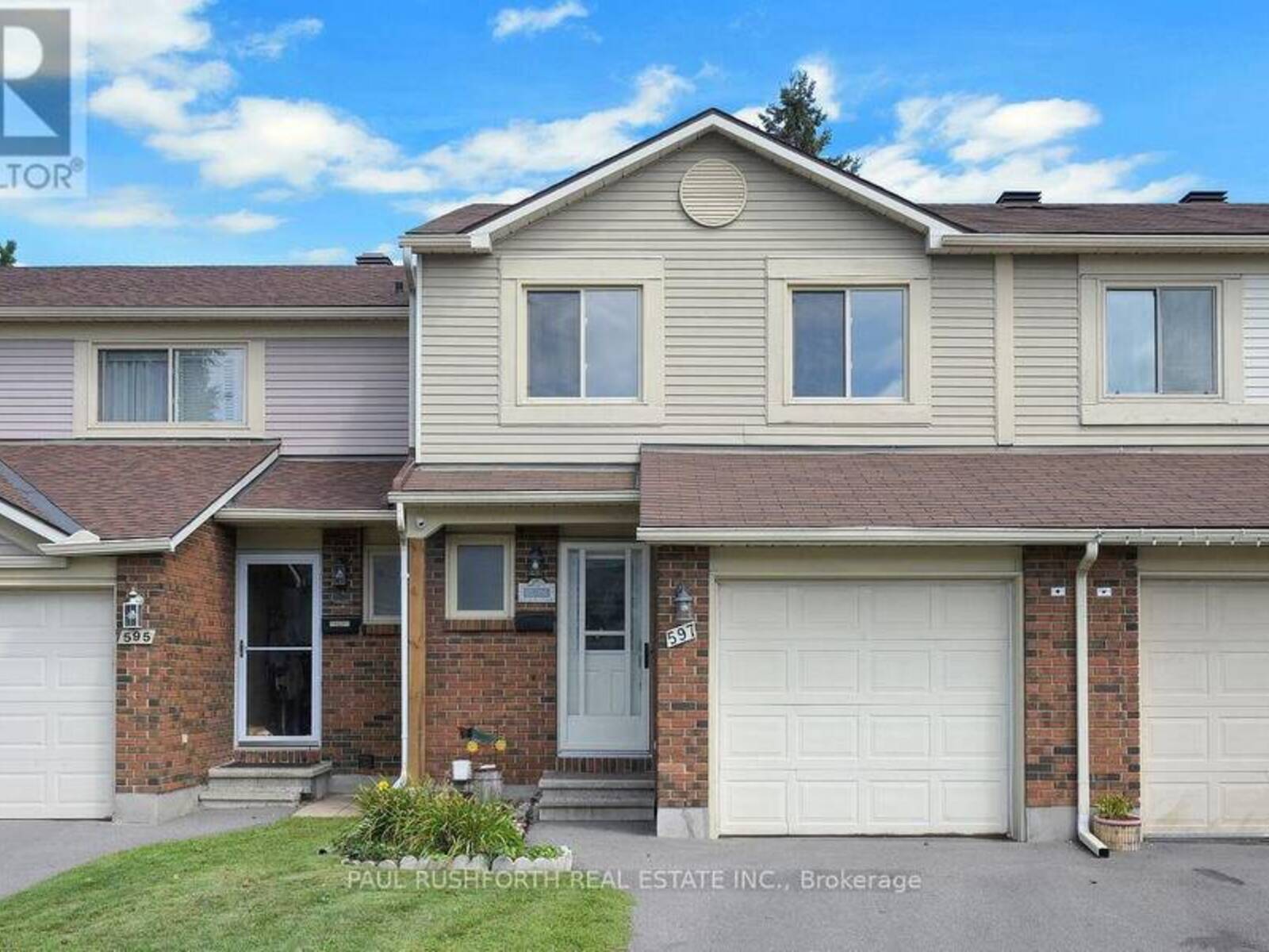 597 CANOTIA PLACE, Ottawa, Ontario K4A 2H4