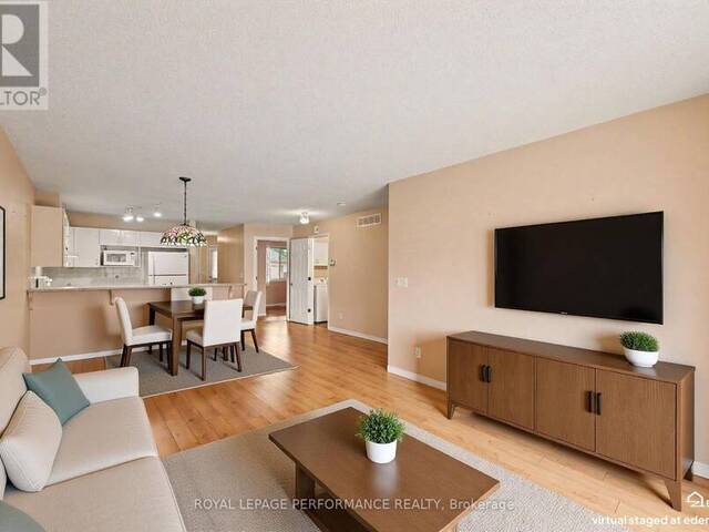 18 DAPHNE CRESCENT Ottawa Ontario, K2S 1Y1 - 2 Bedrooms Condo For Sale