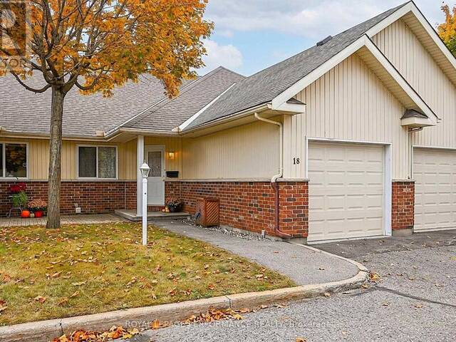 18 DAPHNE CRESCENT Ottawa Ontario, K2S 1Y1 - 2 Bedrooms Condo For Sale