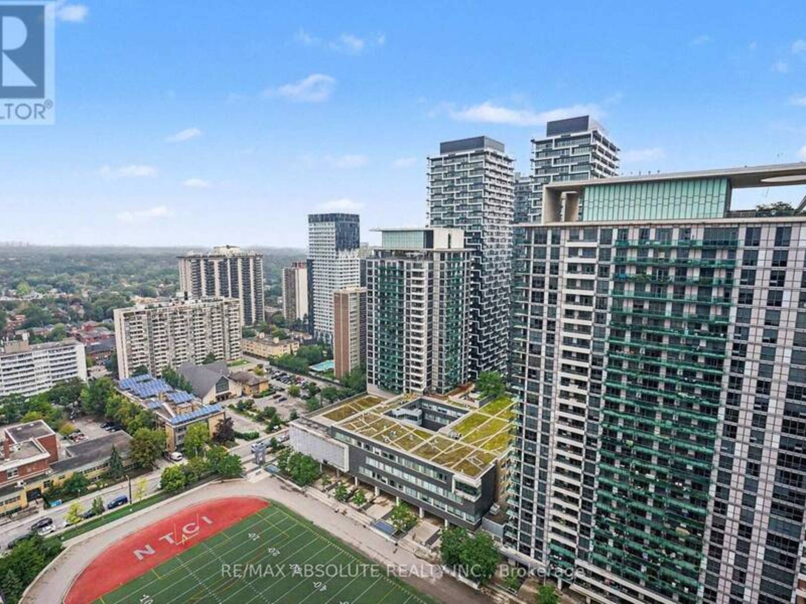 2809 - 30 ROEHAMPTON AVENUE, Toronto, Ontario M4P 0B9