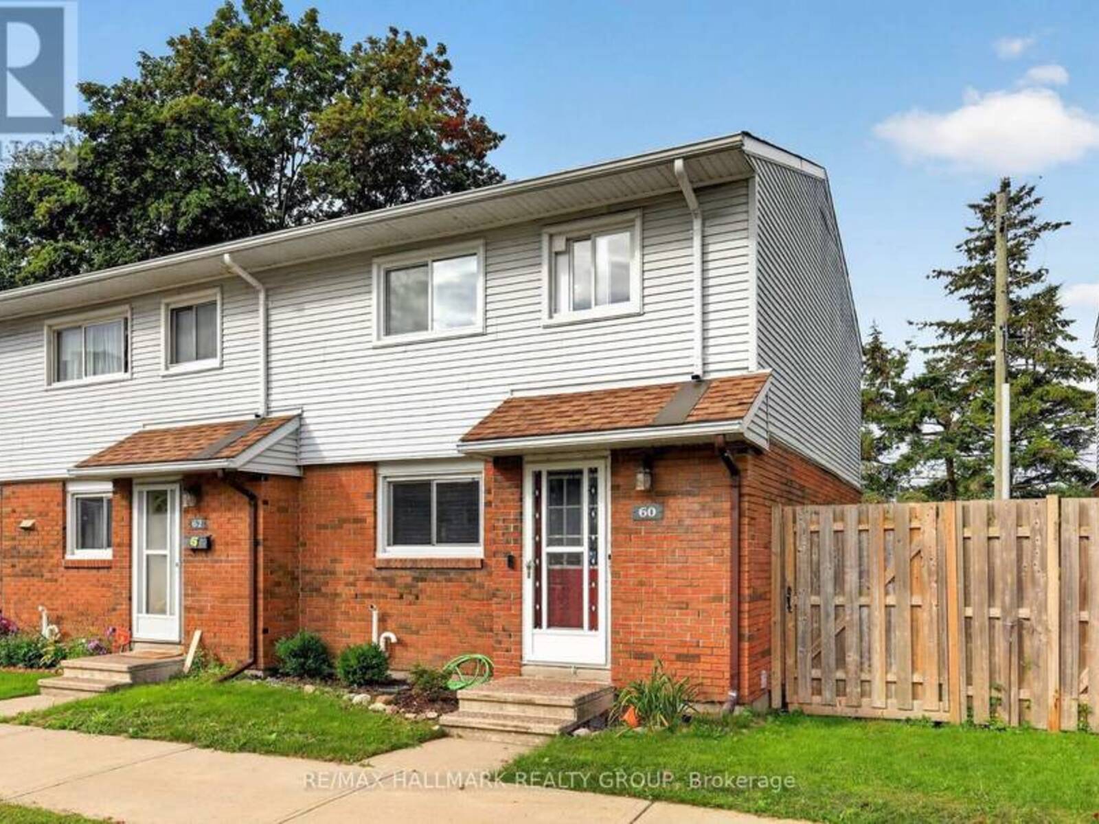 60 - 1045 MORRISON DRIVE, Ottawa, Ontario K2H 7L2