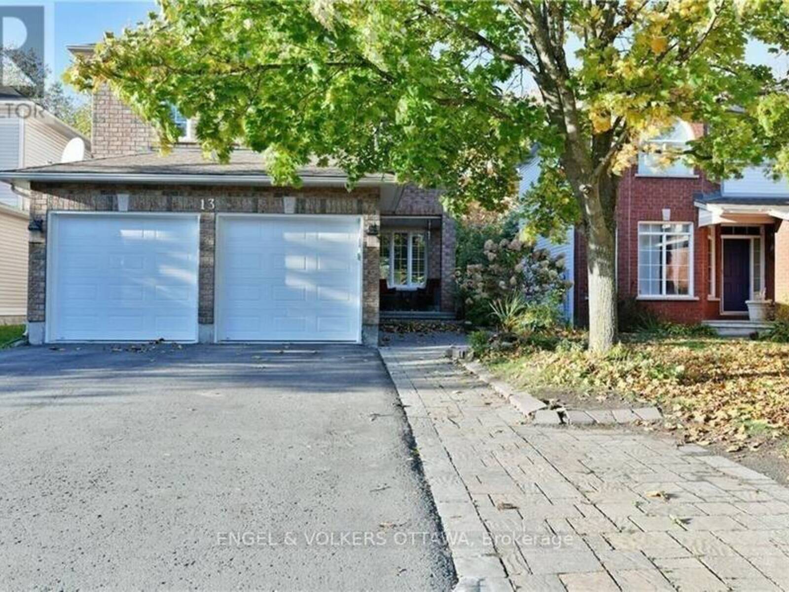 13 PICASSO DRIVE, Ottawa, Ontario K1G 5S9