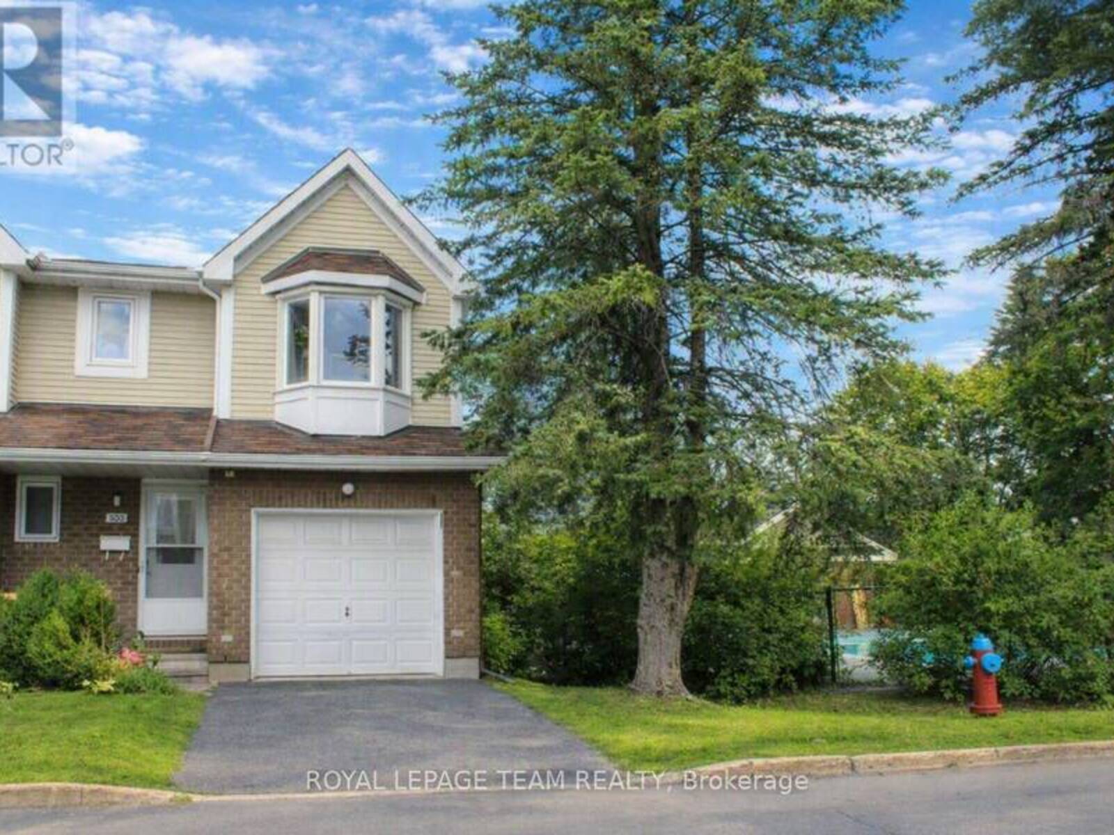 53 - 503 SIDNEY DRIVE, Ottawa, Ontario K4A 2W6