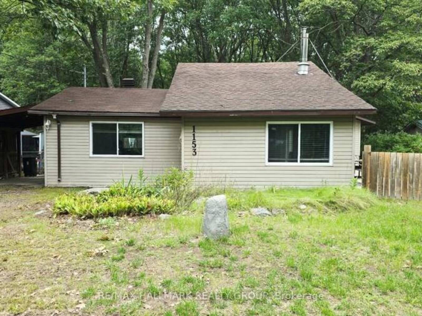 1153 BAYVIEW DRIVE, Ottawa, Ontario K0A 3M0