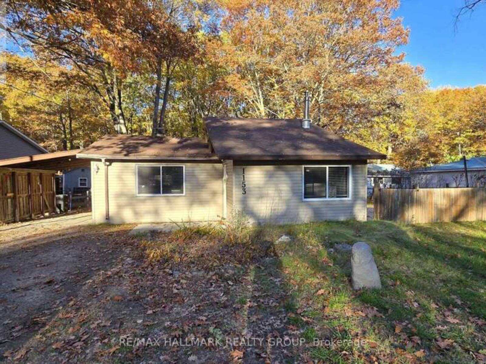 1153 BAYVIEW DRIVE, Ottawa, Ontario K0A 3M0