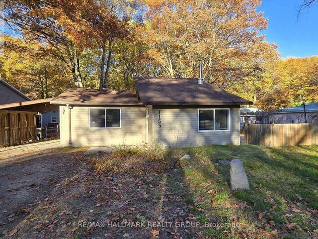 1153 BAYVIEW DRIVE Ottawa Ontario, K0A 3M0 - 3 Bedrooms Home For Sale