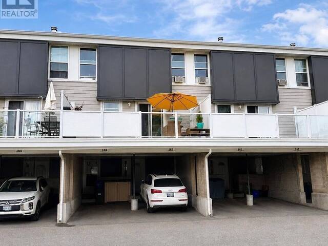 163 - 825 CAHILL DRIVE W Ottawa Ontario, K1V 9N7 - 3 Bedrooms Condo For Sale