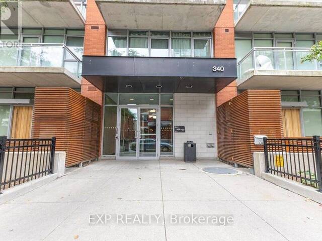 641 - 340 MCLEOD STREET Ottawa Ontario, K2P 1A4 - 1 Bedroom Condo For Sale