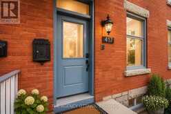 417 DALY AVENUE | Ottawa Ontario | Slide Image Two