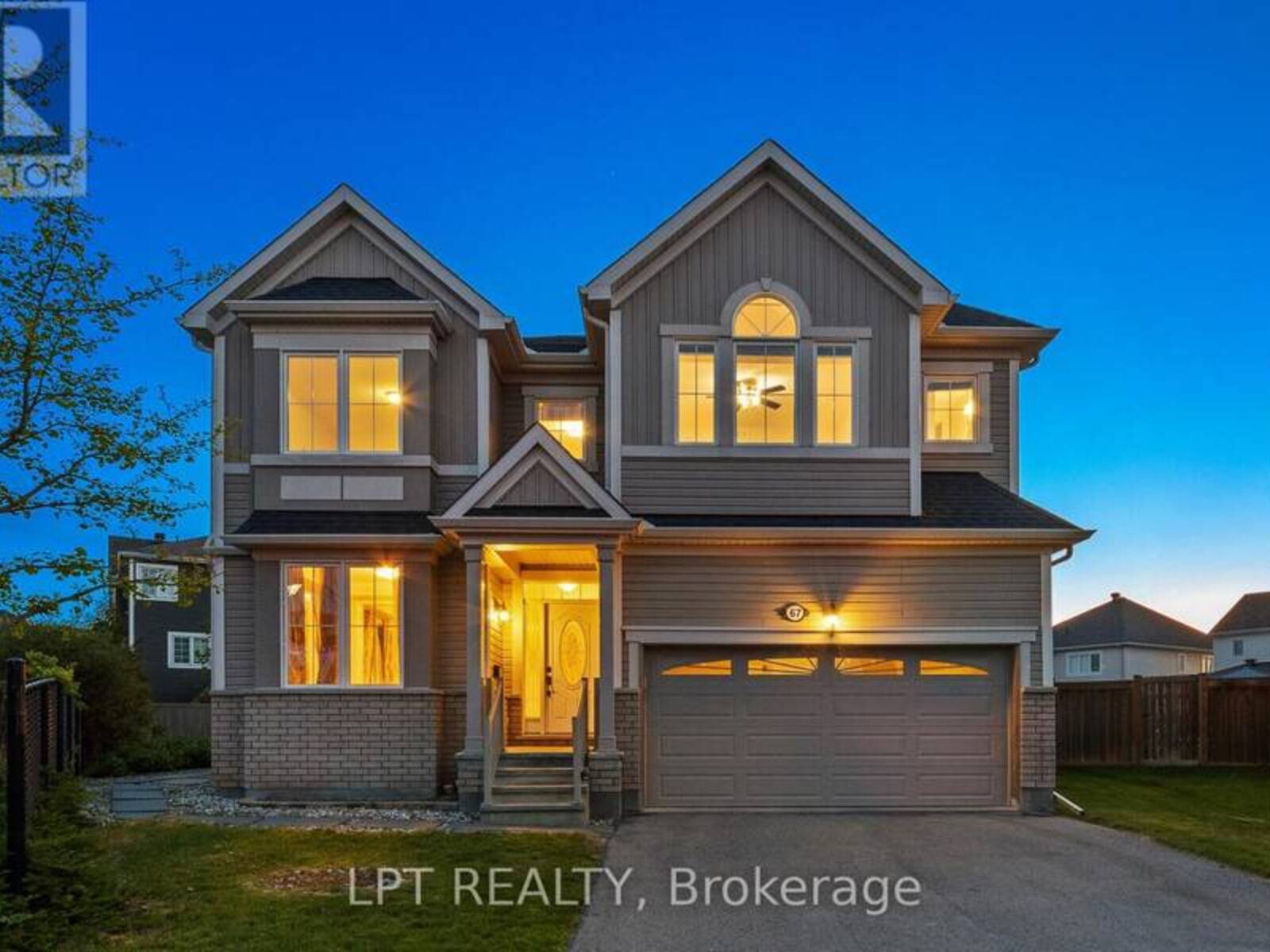 67 BRISTLING CRESCENT, Ottawa, Ontario K2G 6C2