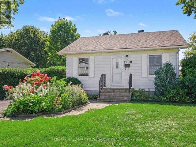 1290 ST. JEAN STREET Ottawa Ontario, K1C 1N6 - 4 Bedrooms Home For Sale