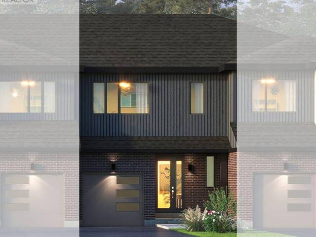 547 ROUNDHOUSE CRESCENT Ottawa Ontario, K2S 1K4 - 3 Bedrooms Home For Sale
