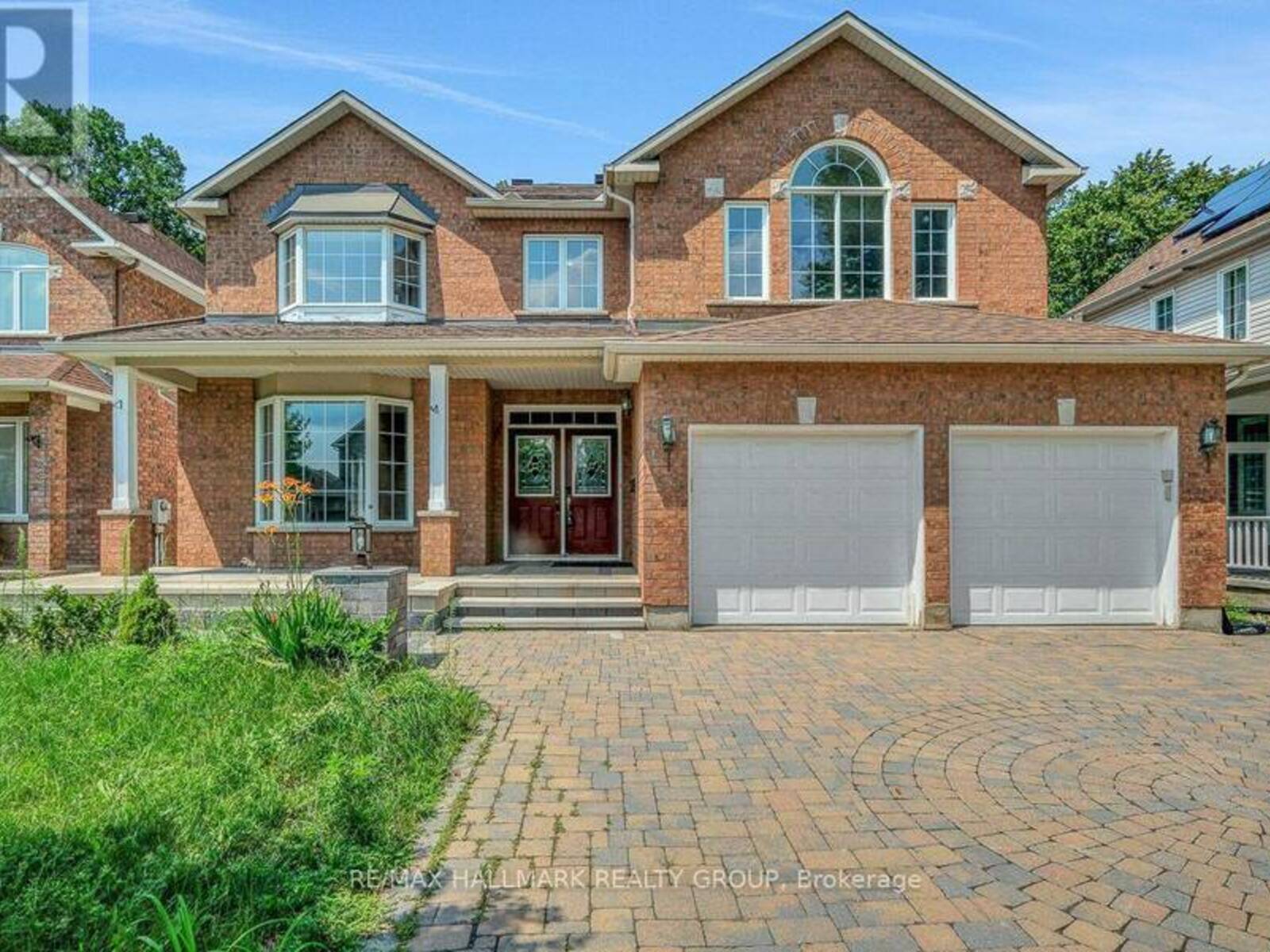 55 MAPLE STAND WAY, Ottawa, Ontario K2G 6R4