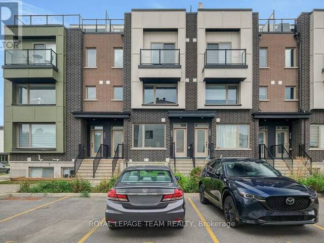 507 TAKAMOSE PRIVATE Ottawa Ontario, K1K 5A5 - 2 Bedrooms Condo For Sale