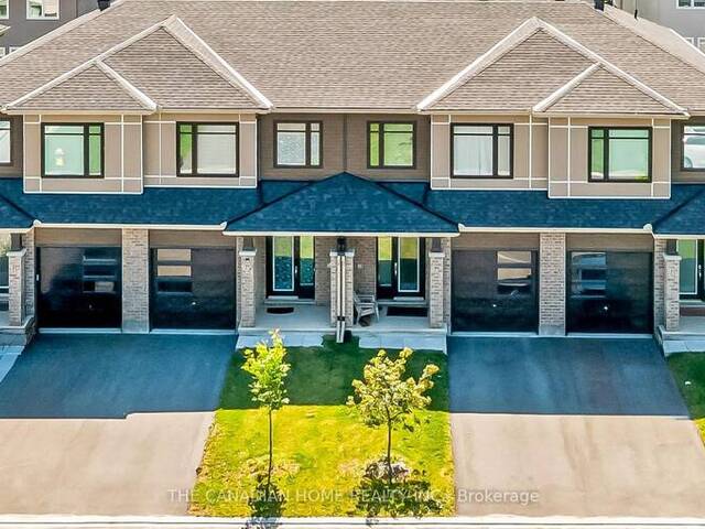 921 CLARKIA STREET Ottawa Ontario, K1T 0Y2 - 3 Bedrooms Home For Sale