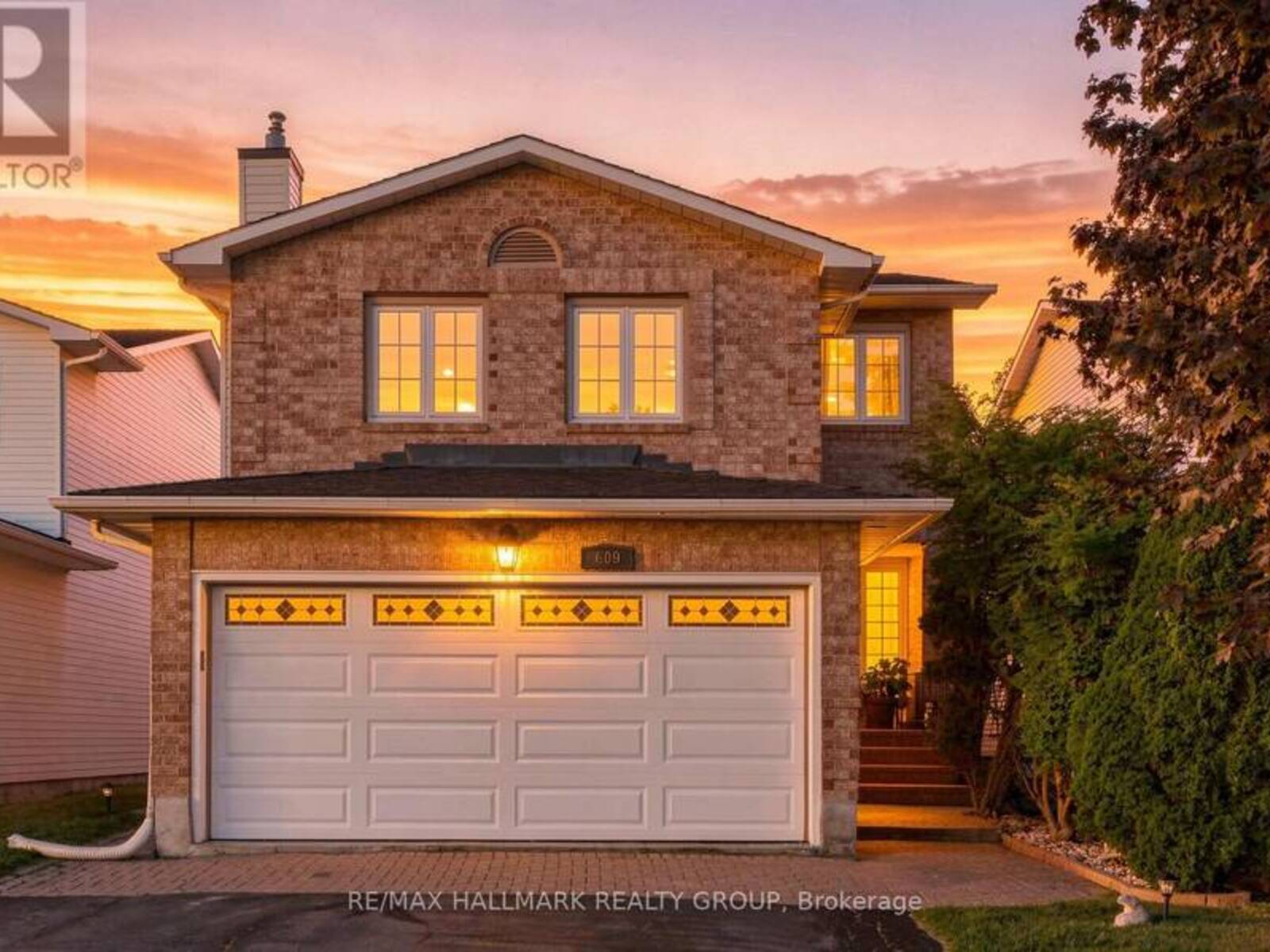 609 TOURELLE DRIVE, Ottawa, Ontario K4A 3H5