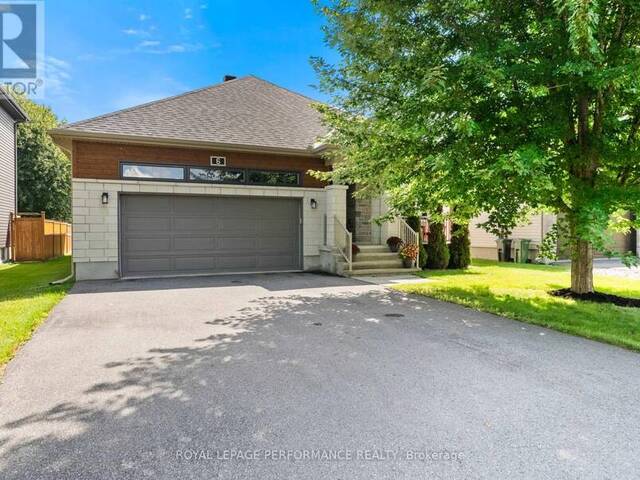 6 BRICKYARD DRIVE Russell Ontario, K4R 0B2 - 3 Bedrooms Home For Sale
