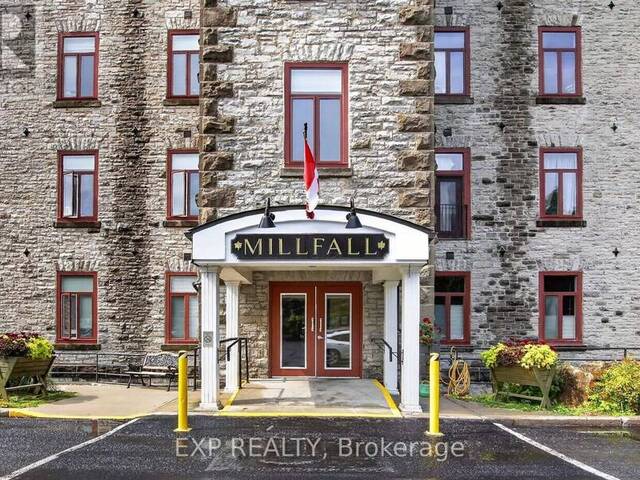 405 - 1 ROSAMOND STREET E Almonte Ontario, K0A 0A0 - 2 Bedrooms Waterfront Condo For Sale