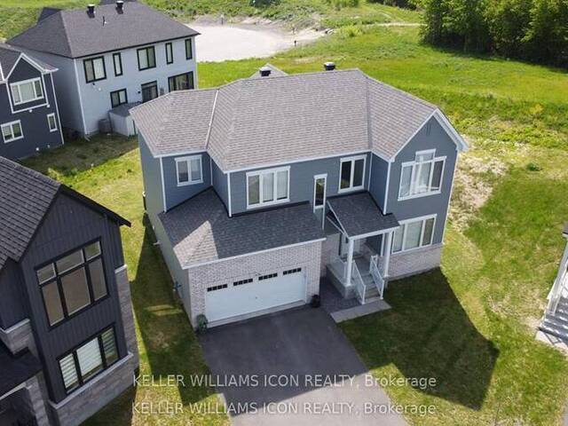 436 APPALACHIAN CIRCLE Ottawa Ontario, K2J 6X4 - 4 Bedrooms Home For Sale