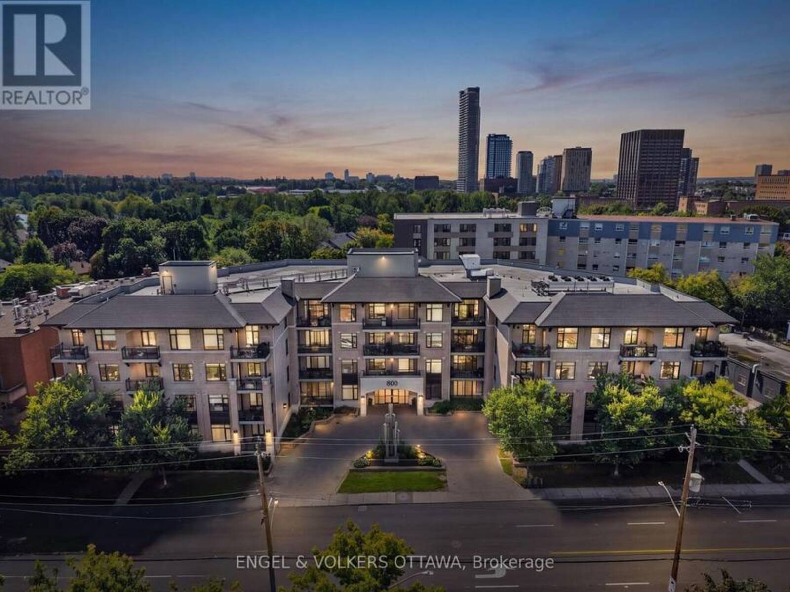 209 - 808 BRONSON AVENUE, Ottawa, Ontario K1S 5A4
