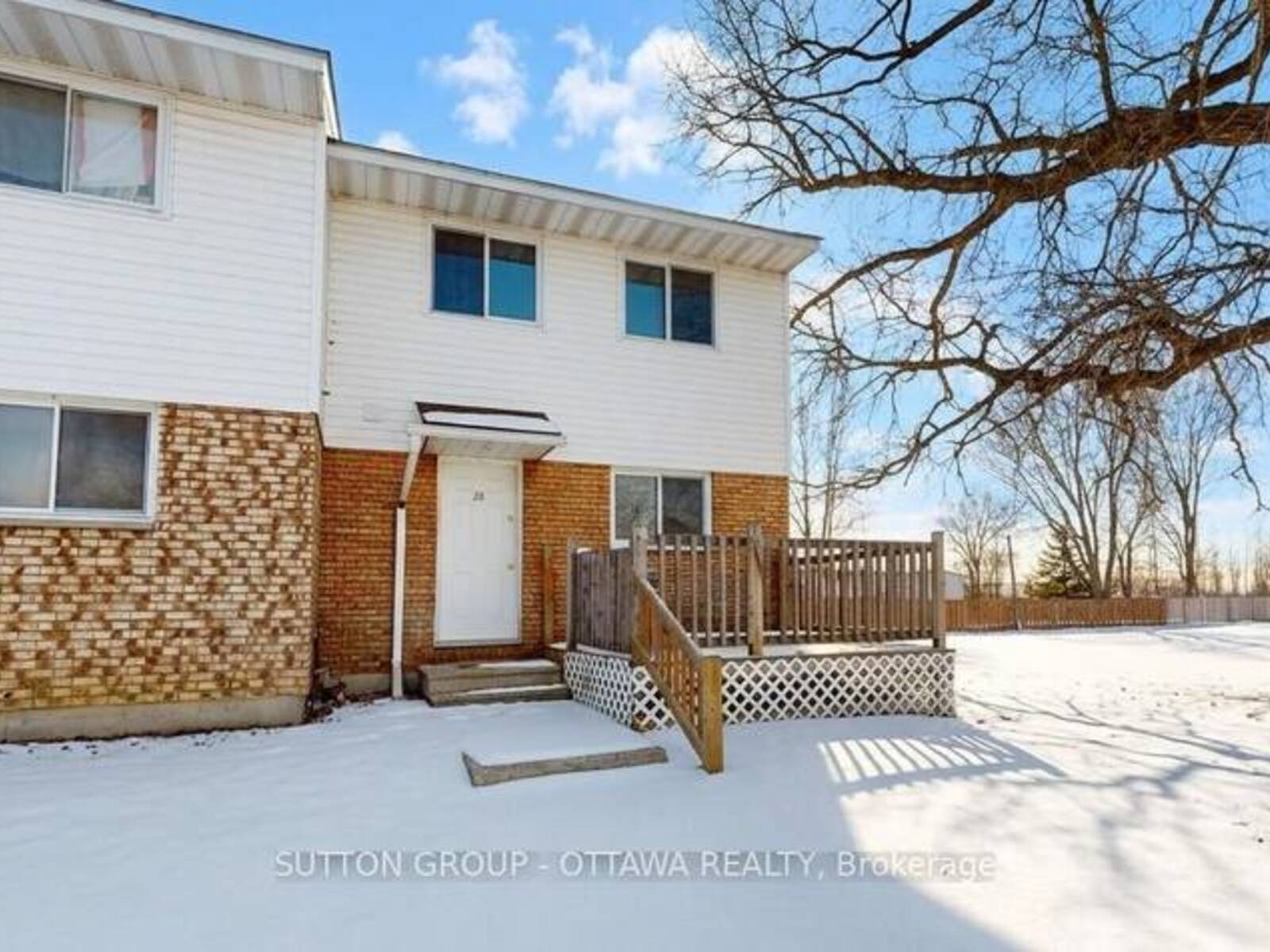 28 CARRAWAY CRESCENT, Morrisburg, Ontario K0C 1X0