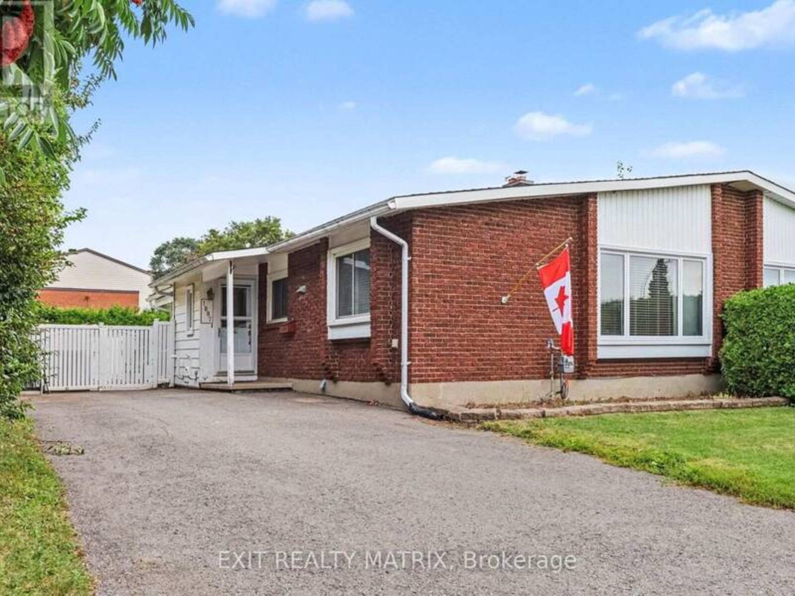 1887 ELMRIDGE DRIVE, Ottawa, Ontario K1J 8G7