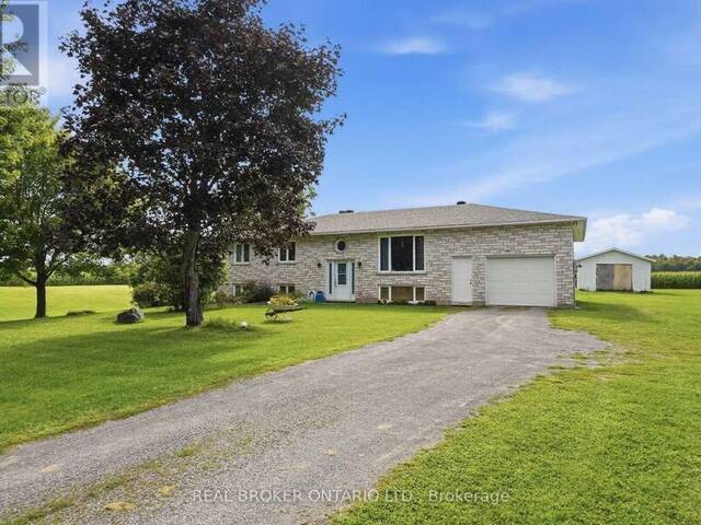 550 CONCESSION 1 ROAD Alfred and Plantagenet Ontario, K0B 1L0 - 3 Bedrooms Home For Sale