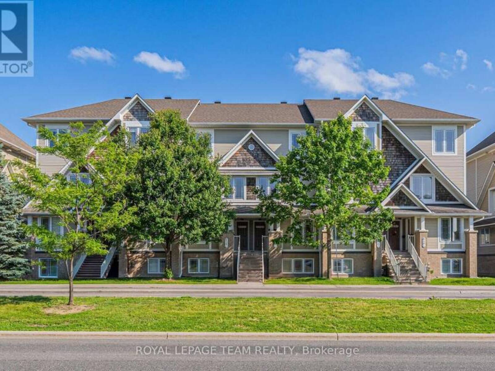B - 634 CHAPMAN MILLS DRIVE, Ottawa, Ontario K2J 3V2