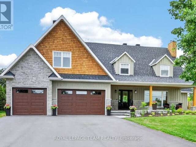 2710 RIVER ROAD Ottawa Ontario, K4M 1A3 - 4 Bedrooms Waterfront Home For sale