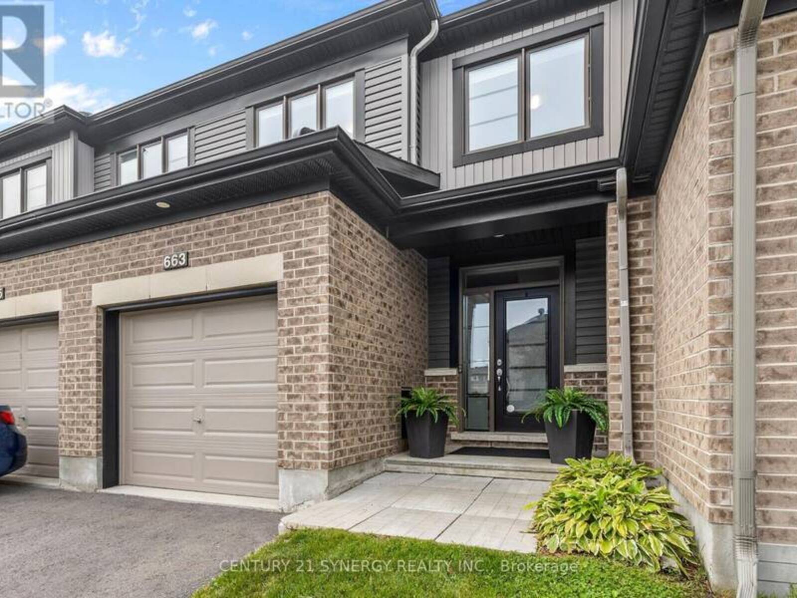 663 JEROME JODOIN DRIVE, Ottawa, Ontario K4A 1G9