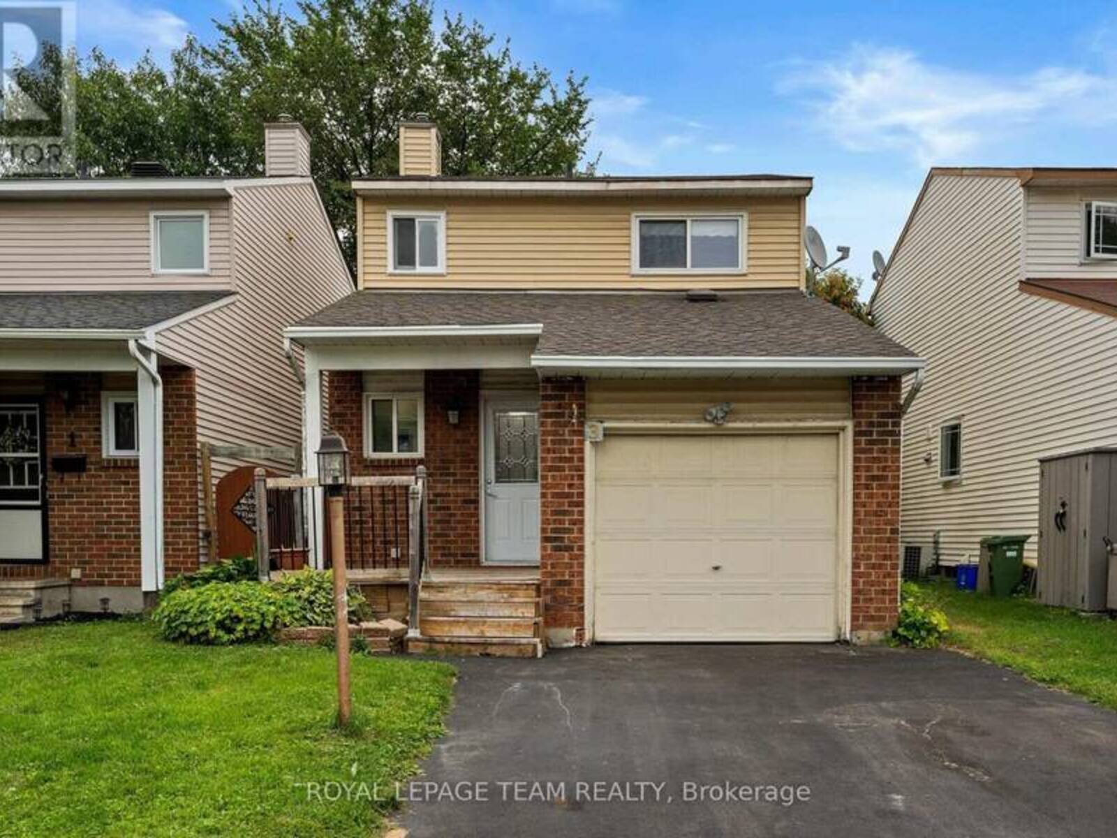 3 BENLARK ROAD, Ottawa, Ontario K2J 2L5