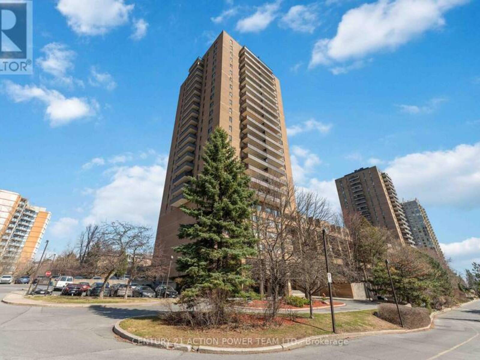 903 - 505 ST LAURENT BOULEVARD, Ottawa, Ontario K1K 3X4