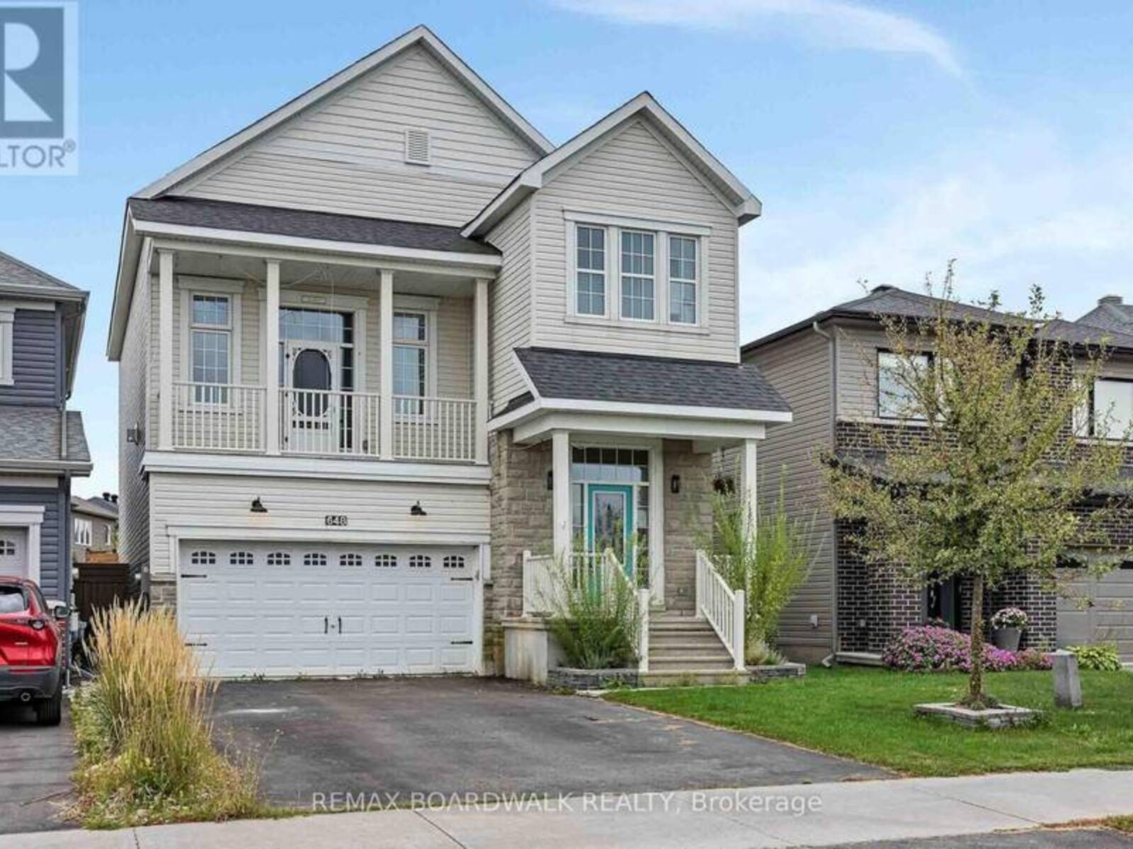 648 DECOEUR DRIVE, Ottawa, Ontario K4A 1G4
