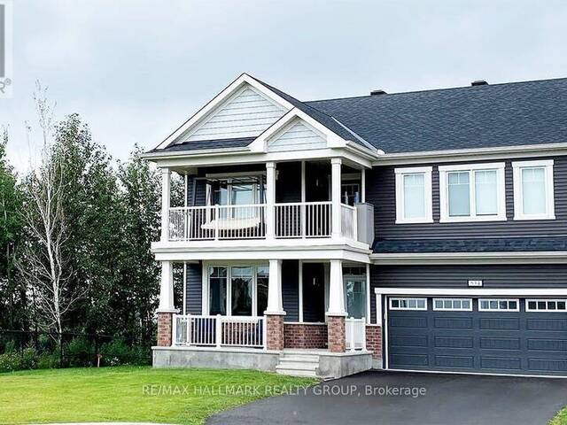 534 NORDMANN FIRR COURT Ottawa Ontario, K2V 0L7 - 4 Bedrooms Home For Sale