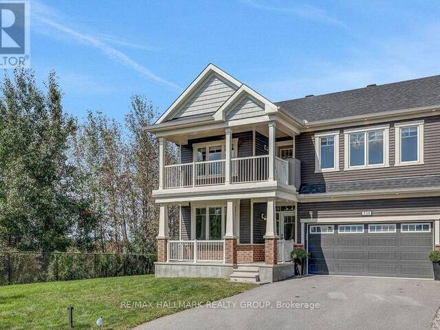 534 NORDMANN FIRR COURT Ottawa Ontario, K2V 0L7 - 4 Bedrooms Home For Sale
